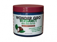 Wonder Gro Bergamont with Shea Butter Hair & Scalp Conditioner