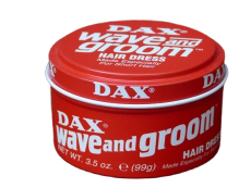 Dax wave and groom Hair Dress