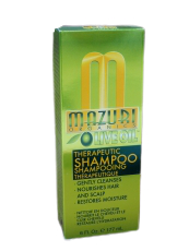 Mazuri Organics Olive Oil Therapeutic Shampoo