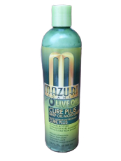 Mazuri Organics Olive Oil Cure Plus Deep Oil Moisturizer