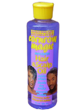 Cornrow Magic Medicated Hair & Scalp Oil